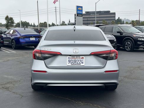 Certified 2023 Honda Civic LX image 21