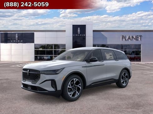 New 2026 Lincoln Nautilus Premier w/ Equipment Group 102A AWD/4WD image 1