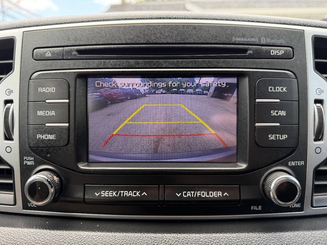 Used 2017 Kia Sportage LX AWD/4WD image 10
