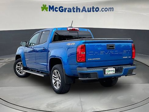 Used 2022 Chevrolet Colorado LT w/ Luxury Package AWD/4WD image 5