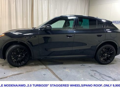 Used 2025 Maserati Grecale Modena image 6