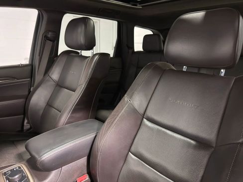 Used 2014 Jeep Grand Cherokee Summit AWD/4WD image 16