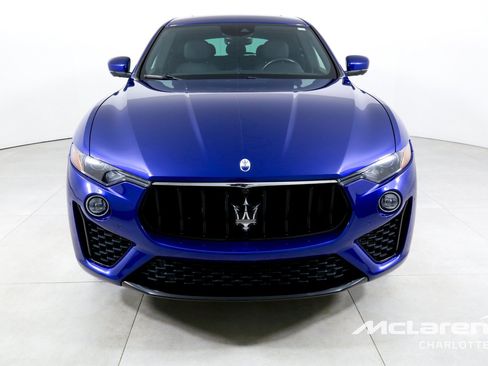 Used 2023 Maserati Levante Modena AWD/4WD image 4