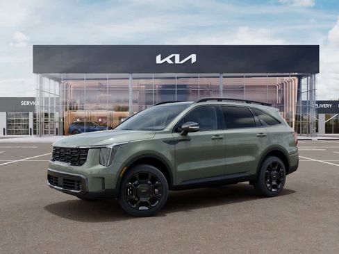 New 2026 Kia Sorento X-Line EX AWD/4WD image 3