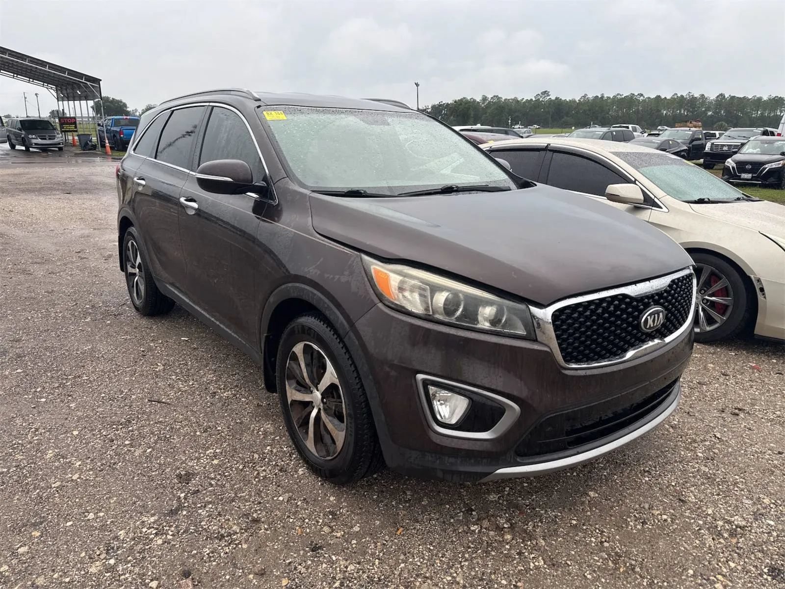 Used 2016 Kia Sorento EX FWD image 4