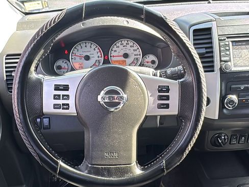 Used 2015 Nissan Xterra PRO-4X image 14