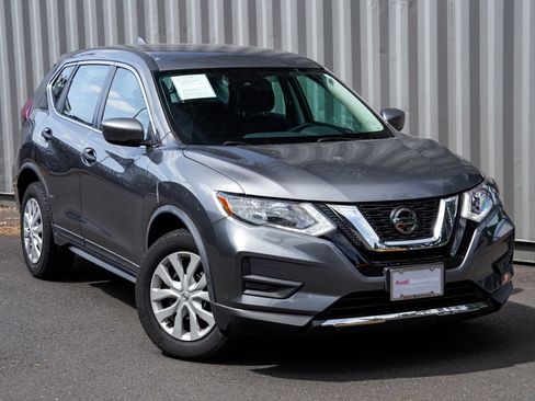 Used 2020 Nissan Rogue S AWD/4WD image 1