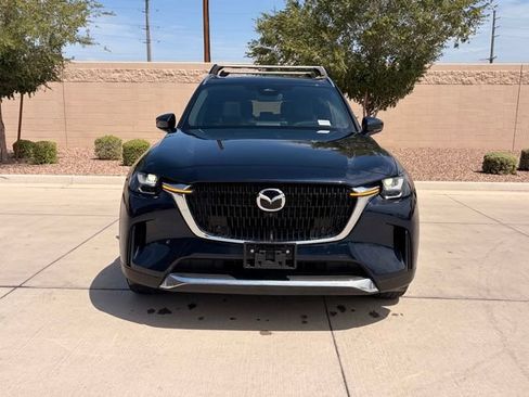 Used 2024 MAZDA CX-90 Plug-In Hybrid w/ Premium Plus AWD/4WD image 3