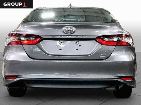 Used 2024 Toyota Camry LE AWD/4WD image 5