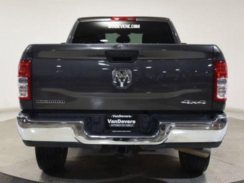 Used 2024 RAM 2500 Big Horn AWD/4WD image 11