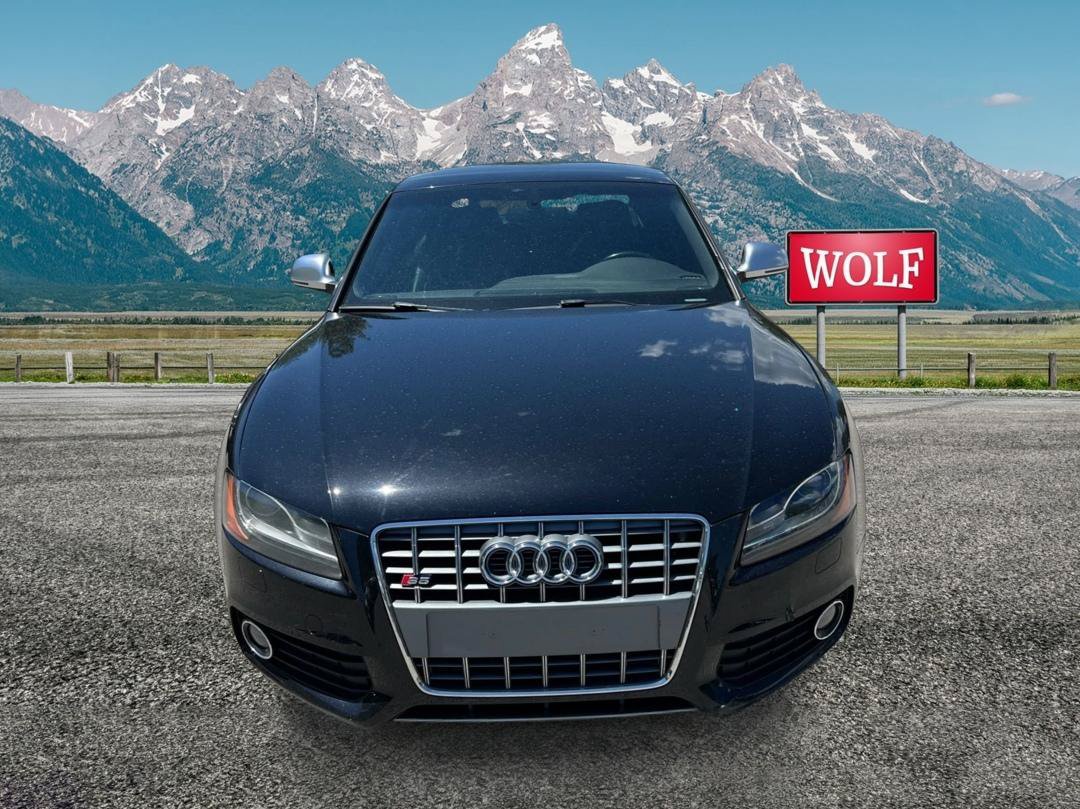 Used 2009 Audi S5 4.2 AWD/4WD image 2