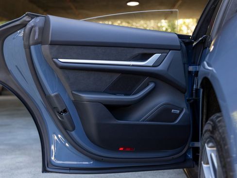 New 2025 Porsche Taycan Turbo GT image 48