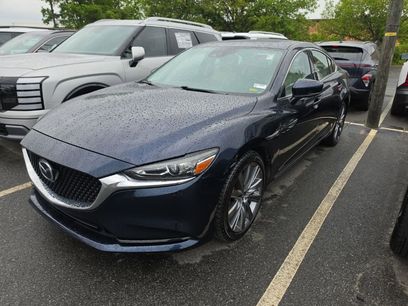 Used 2020 MAZDA MAZDA6 Touring