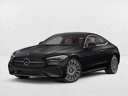 New 2027 Mercedes-Benz CLE 450 4MATIC Coupe
