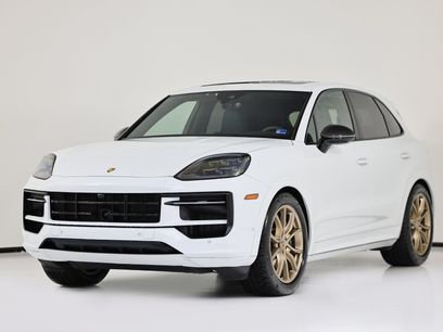 Certified 2025 Porsche Cayenne GTS