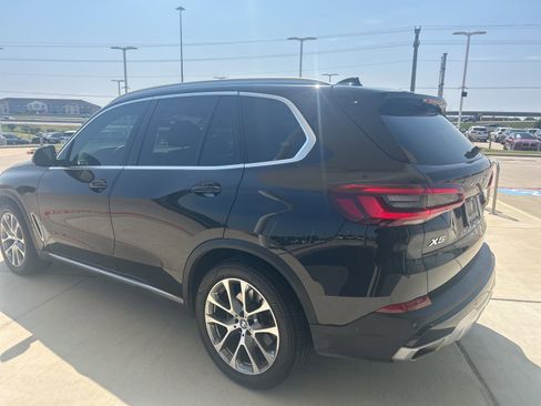 Certified 2023 BMW X5 xDrive40i w/ Luxury Seating Package image 4
