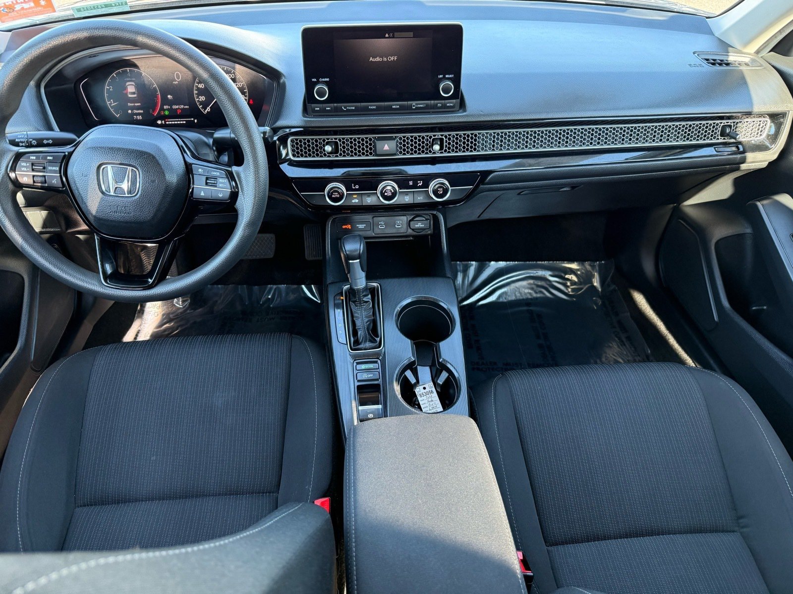 Used 2025 Honda Civic LX image 28