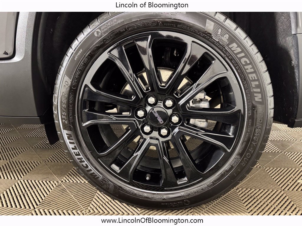 Used 2022 GMC Acadia SLT w/ Elevation Edition AWD/4WD image 25