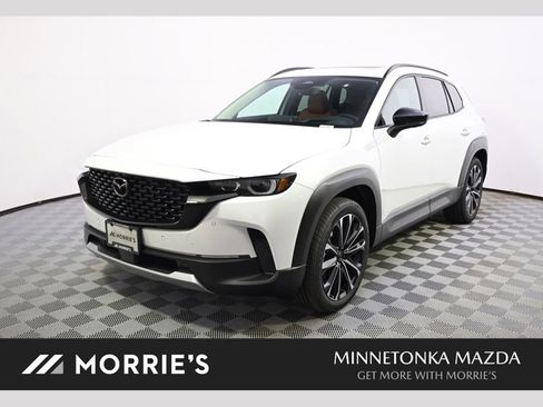 New 2026 MAZDA CX-50 2.5 Turbo w/ Weather Package AWD/4WD image 1
