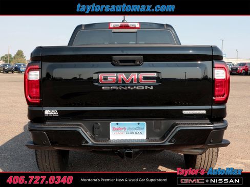 Used 2024 GMC Canyon Elevation w/ Convenience Package AWD/4WD image 49