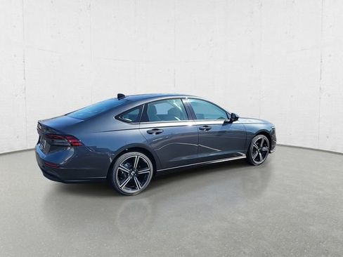 New 2026 Honda Accord SE image 9
