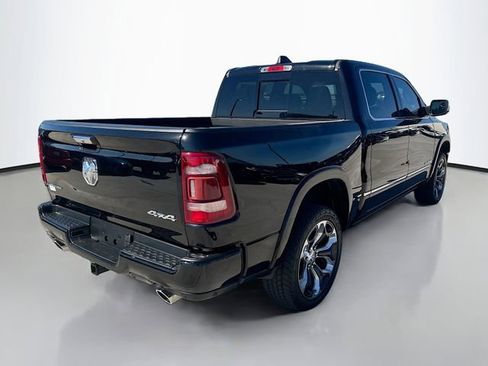 Used 2022 RAM 1500 Limited AWD/4WD image 8