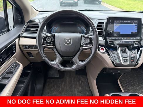 Used 2024 Honda Odyssey Elite image 15