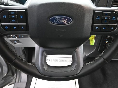 Used 2025 Ford F150 XLT w/ Equipment Group 301A Standard image 8