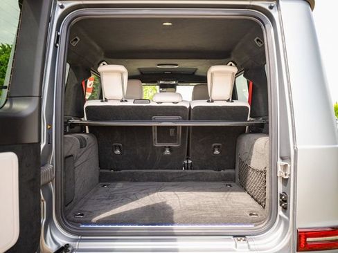 Certified 2025 Mercedes-Benz G 580 w/ EQ Technology image 36