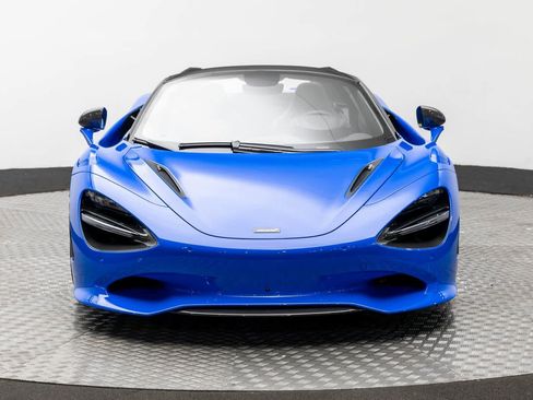 Used 2024 McLaren 750S Spider image 6