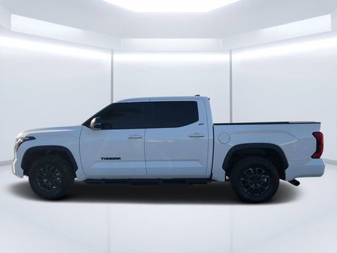 Used 2025 Toyota Tundra SR5 w/ SR5 Premium Package image 6