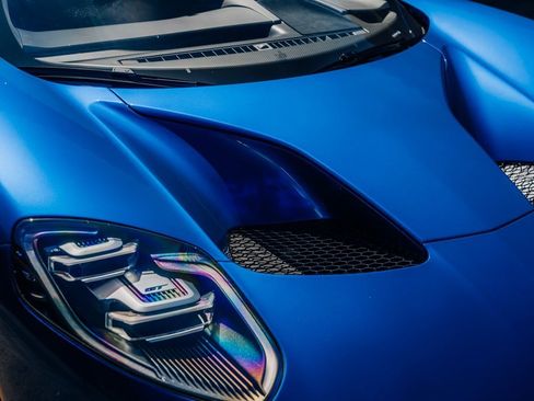 Used 2019 Ford GT image 8