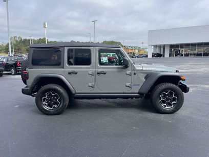 Used 2023 Jeep Wrangler Unlimited Rubicon 4xe w/ Cold Weather Group