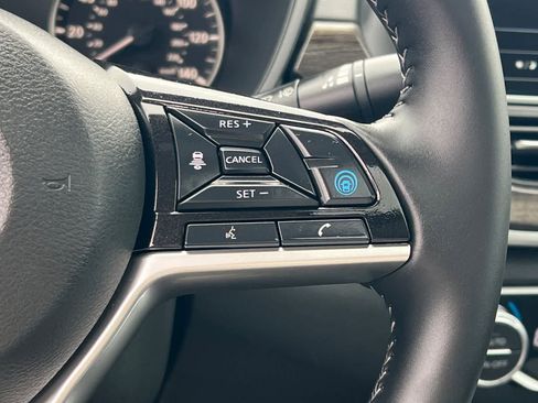 New 2026 Nissan Altima 2.5 SV FWD image 28