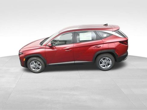 New 2026 Hyundai Tucson SE FWD image 24