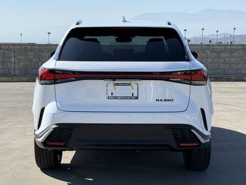 New 2026 Lexus RX 350 F Sport FWD image 11