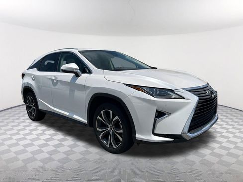 Used 2018 Lexus RX 350 FWD w/ Premium Package image 3