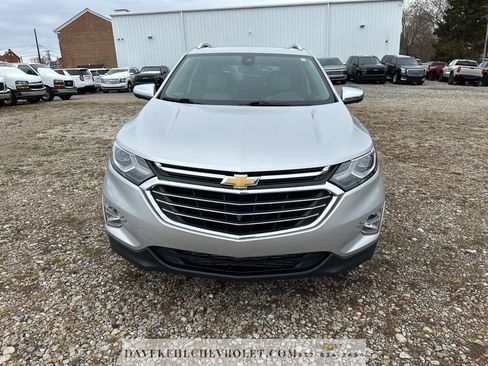 Used 2021 Chevrolet Equinox Premier image 8