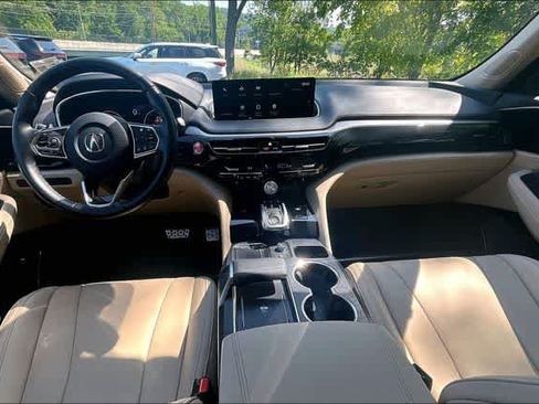 Used 2024 Acura MDX SH-AWD image 7