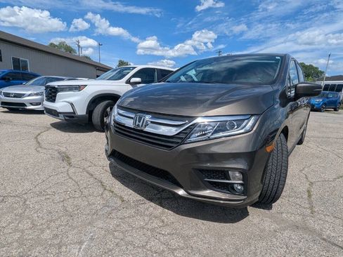 Used 2020 Honda Odyssey EX-L image 9
