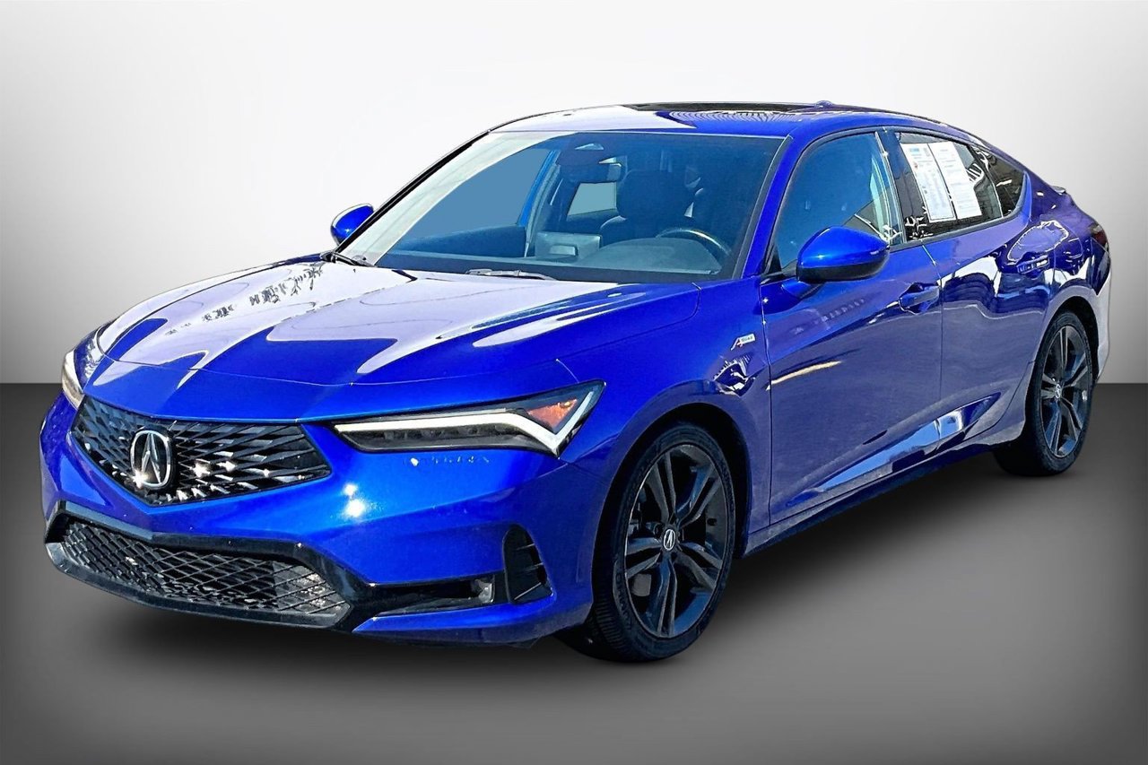 Used 2024 Acura Integra A-Spec FWD image 4