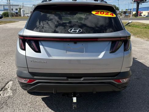 Used 2024 Hyundai Tucson SEL w/ Convenience Package image 4