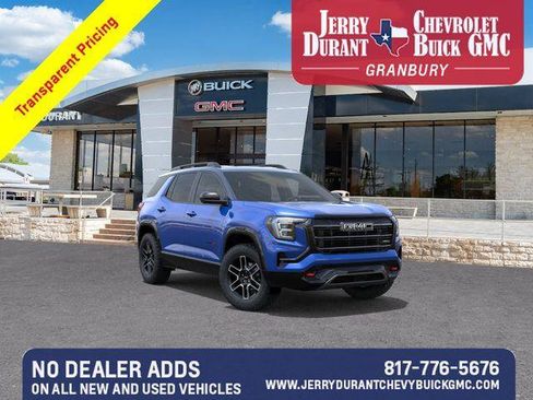New 2027 GMC Terrain AT4 w/ Convenience Package III AWD/4WD image 1