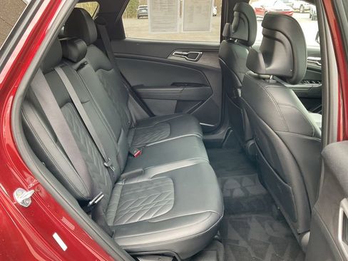 Used 2023 Kia Sportage X-Line w/ X-Line Premium Package AWD/4WD image 20