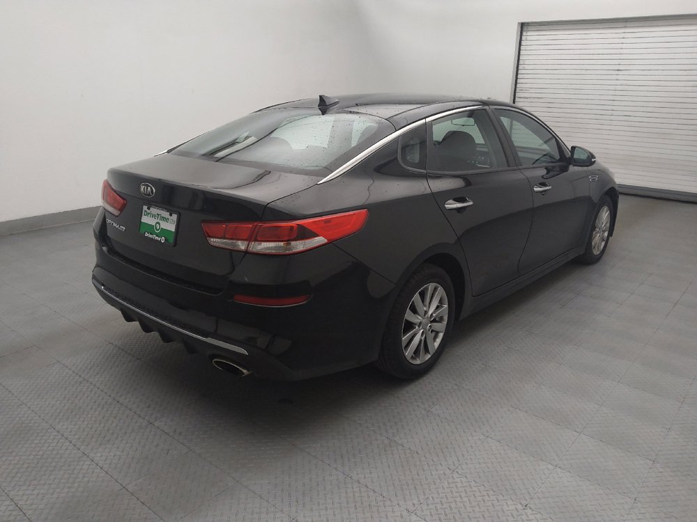 Used 2020 Kia Optima LX FWD image 9