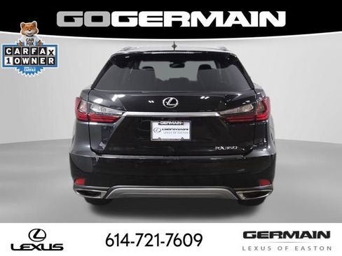 Used 2022 Lexus RX 350 AWD w/ Premium Package image 10