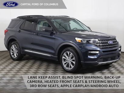 Used 2024 Ford Explorer XLT w/ Equipment Group 202A