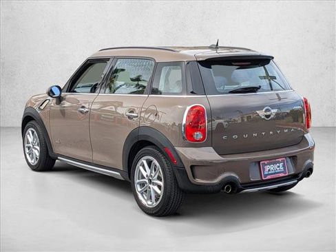 Used 2015 MINI Cooper Countryman S AWD/4WD image 7