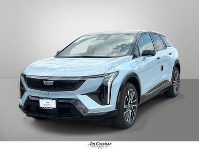 New 2026 Cadillac Optiq Sport 1