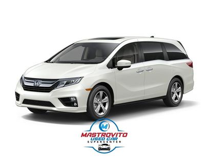Used 2018 Honda Odyssey EX-L